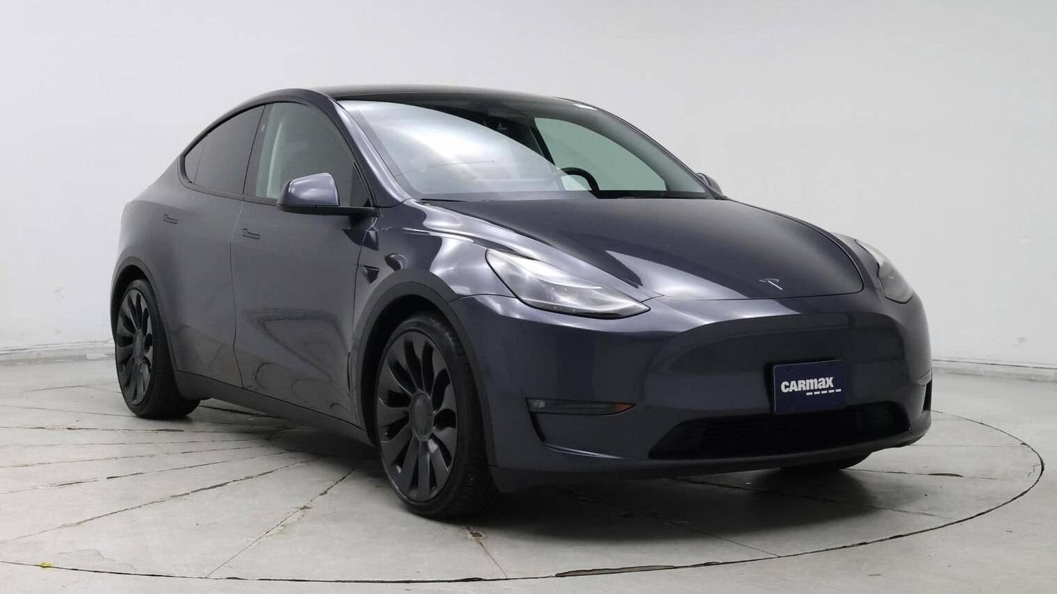 TESLA MODEL Y 2023 7SAYGDEF4PF872828 image